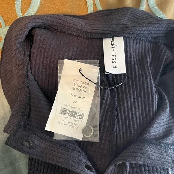 Black Women's Jumpsuit - Picture 2 of 5